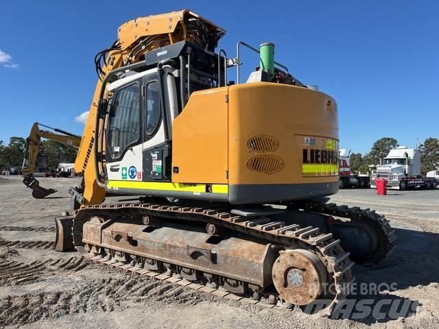 Liebherr R950T Excavadoras sobre orugas