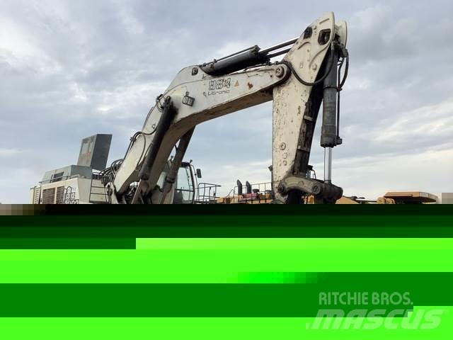 Liebherr R984C Excavadoras sobre orugas