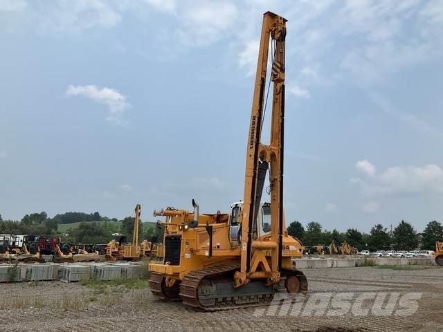 Liebherr RL54 Buldózers tiendetubos