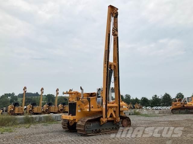 Liebherr RL54 Buldózers tiendetubos