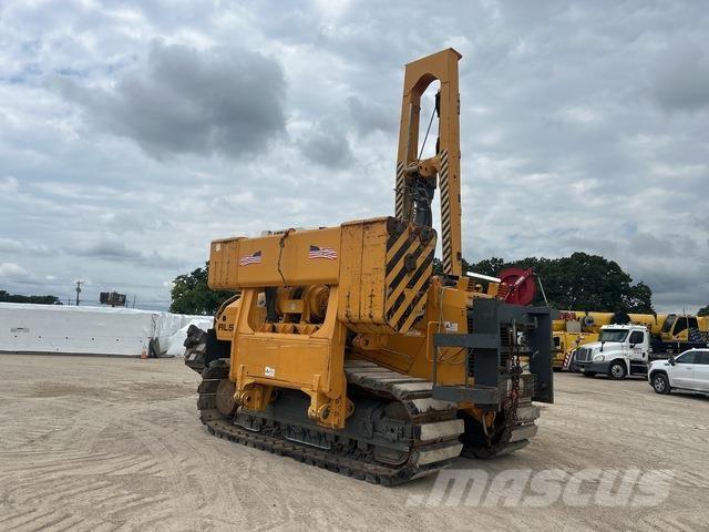 Liebherr RL56 Buldózers tiendetubos