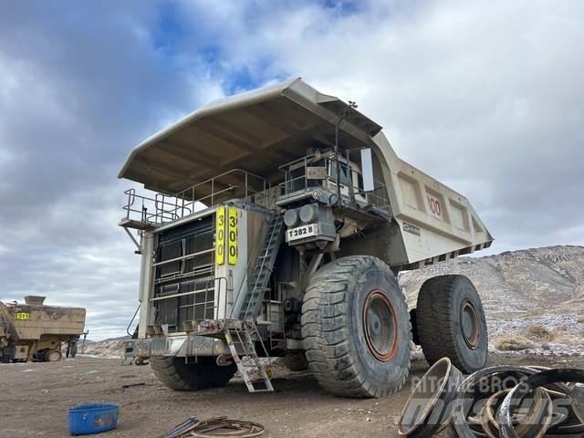 Liebherr T282B Camiones articulados