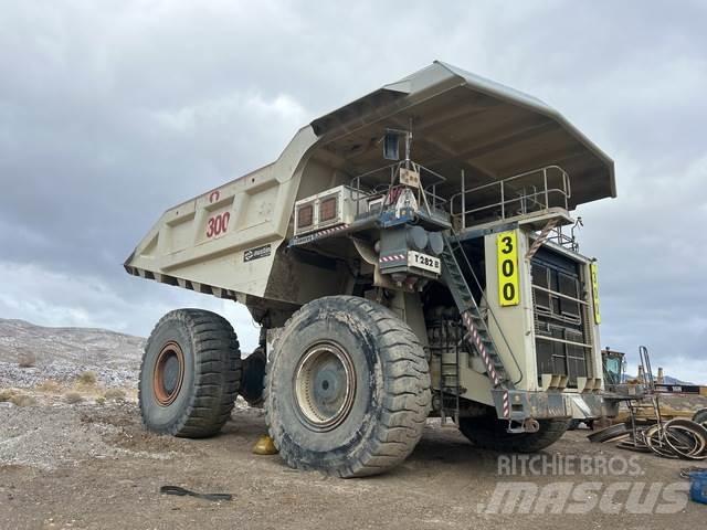 Liebherr T282B Camiones articulados