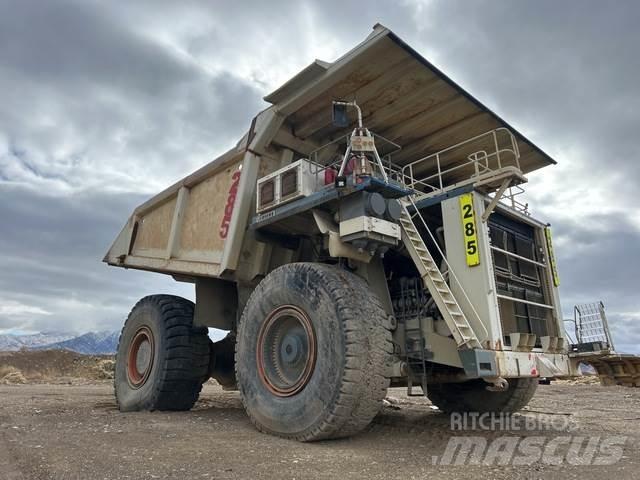 Liebherr T282B Camiones articulados