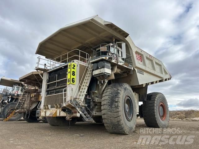 Liebherr T282B Camiones articulados