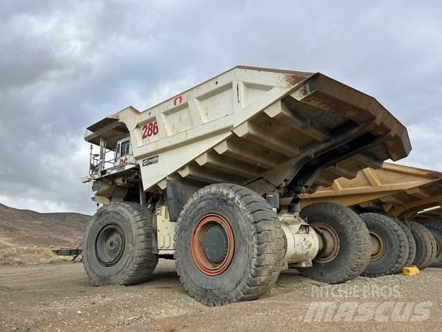 Liebherr T282B Camiones articulados