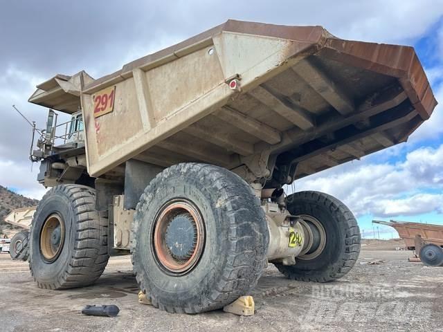 Liebherr T282B Camiones articulados