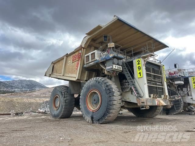 Liebherr T282B Camiones articulados