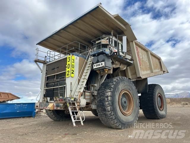 Liebherr T282B Camiones articulados