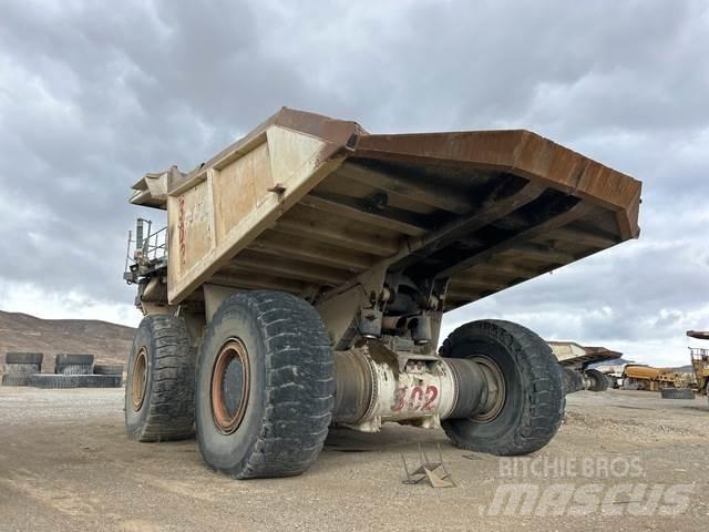 Liebherr T282B Camiones articulados