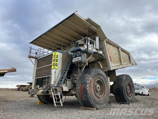 Liebherr T282B Camiones articulados