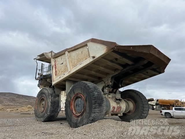 Liebherr T282B Camiones articulados