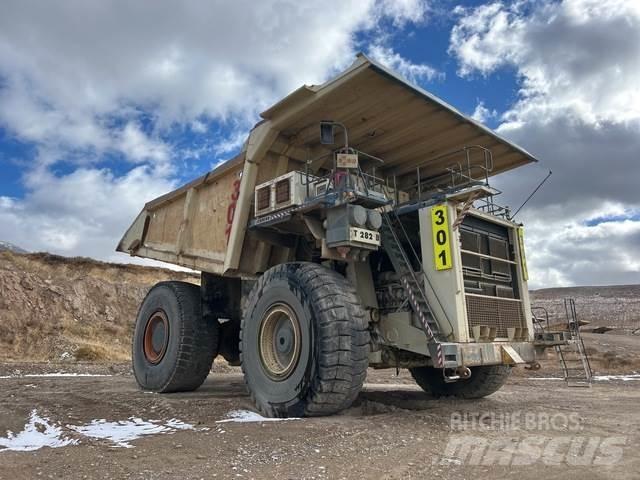 Liebherr T282B Camiones articulados