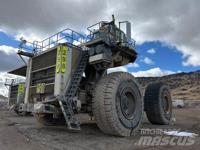 Liebherr T282B Camiones articulados