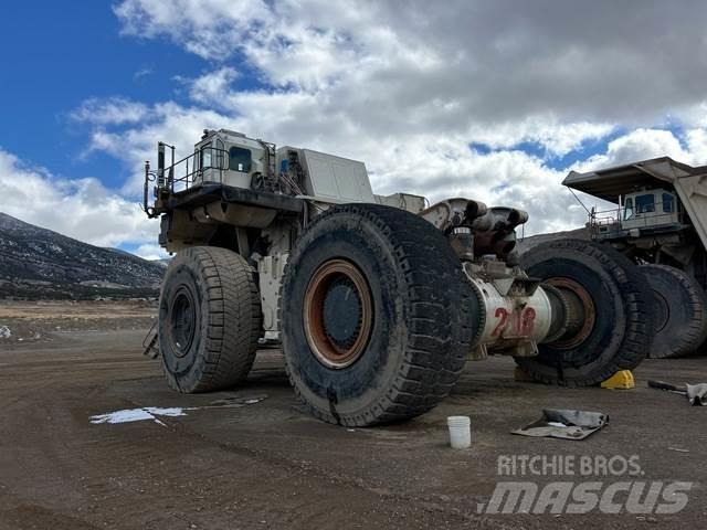 Liebherr T282B Camiones articulados