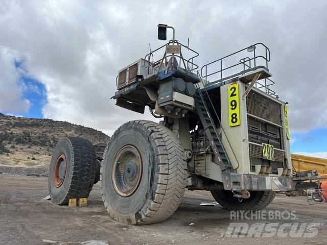 Liebherr T282B Camiones articulados