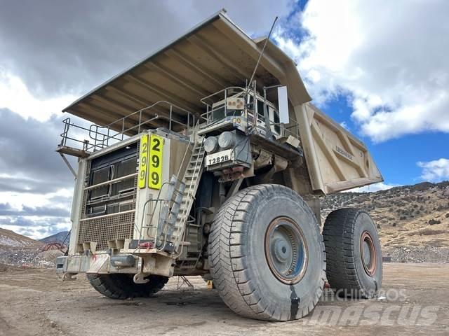 Liebherr T282B Camiones articulados