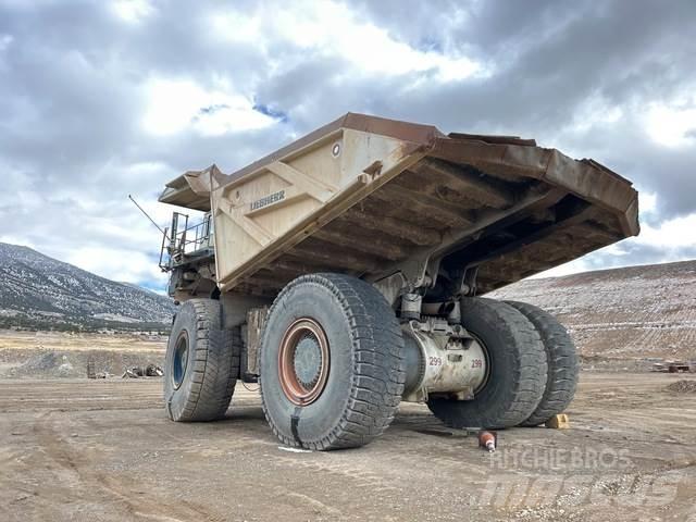 Liebherr T282B Camiones articulados