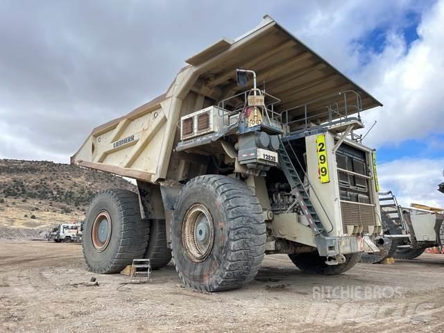 Liebherr T282B Camiones articulados