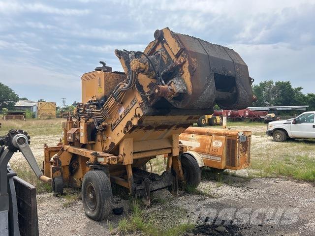 Lincoln 600AXL Asfaltadoras