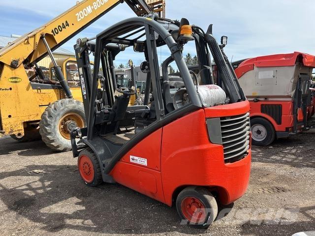 Linde H25CT Montacargas - otros