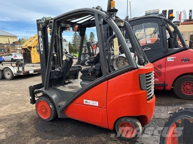 Linde H25CT Montacargas - otros