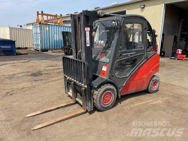 Linde H25D Otros