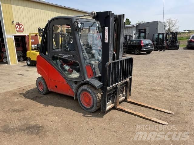 Linde H25D Otros