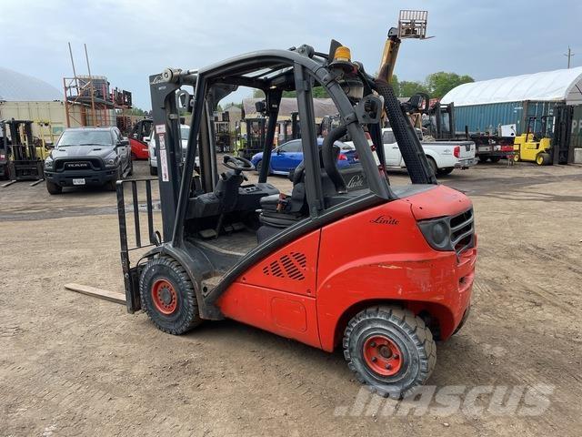 Linde H25D Montacargas - otros