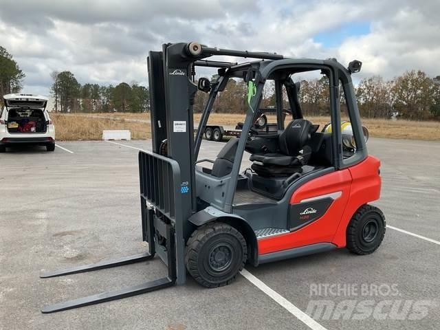 Linde H25T Otros