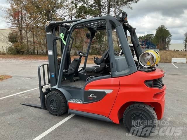 Linde H25T Otros