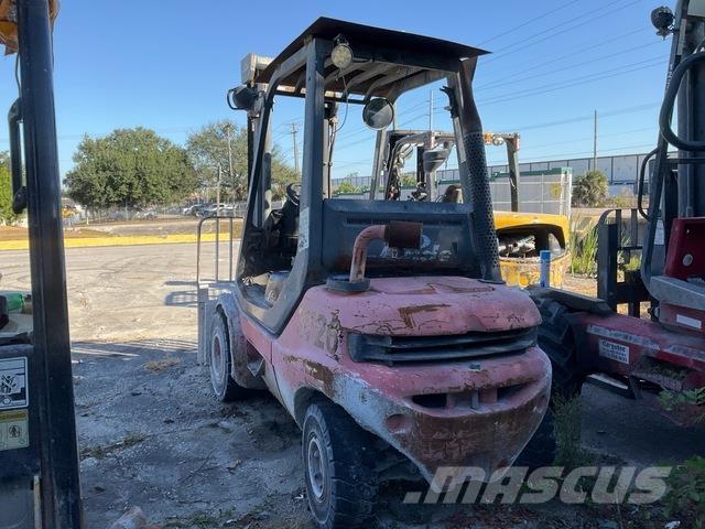 Linde H30D-03 Montacargas - otros