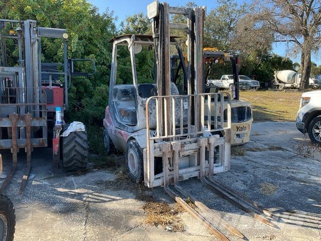 Linde H30D-03 Montacargas - otros