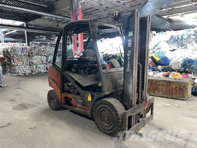 Linde H30T Montacargas - otros
