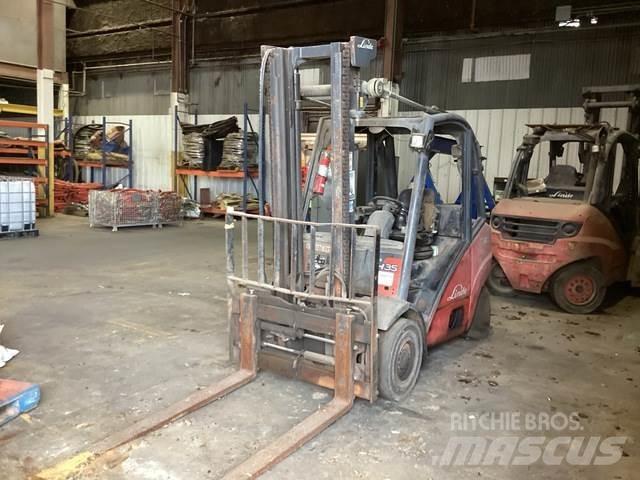 Linde H35D Otros