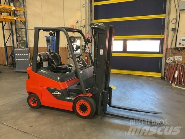 Linde HT25CT Otros