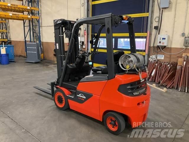 Linde HT25CT Otros