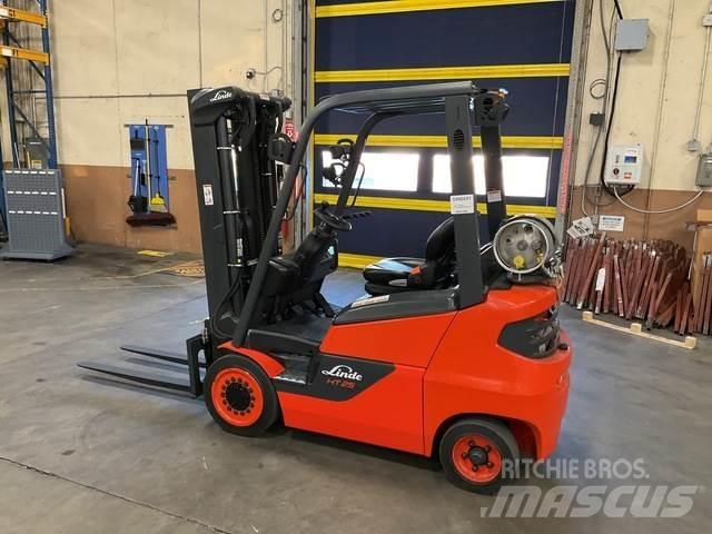 Linde HT25CT Otros