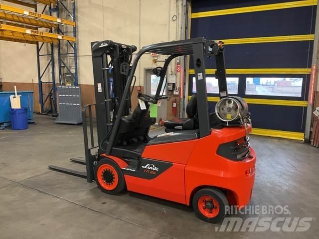 Linde HT25CT Otros