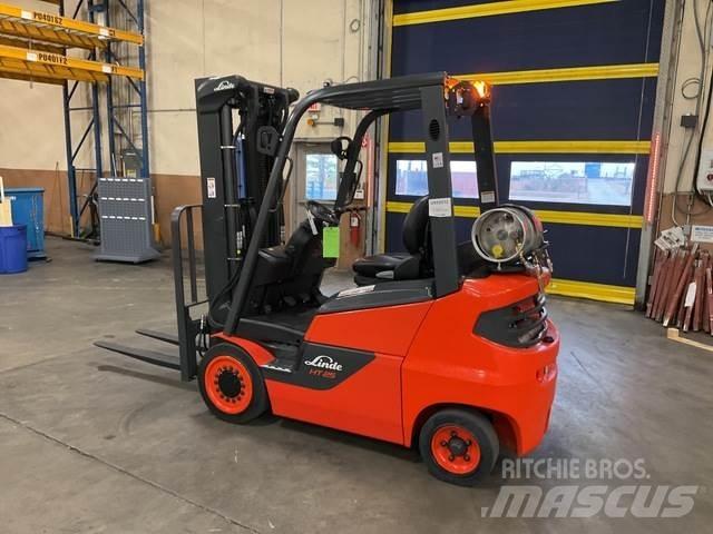 Linde HT25CT Otros