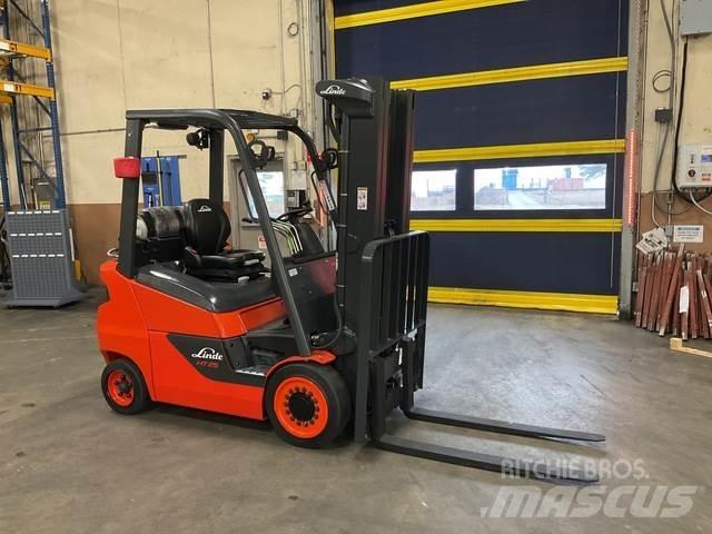 Linde HT25CT Otros