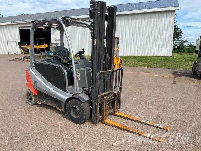 Linde RX60 Carretillas de horquilla eléctrica