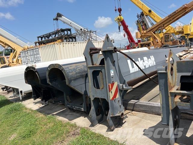 Link-Belt  Grúas transportadoras