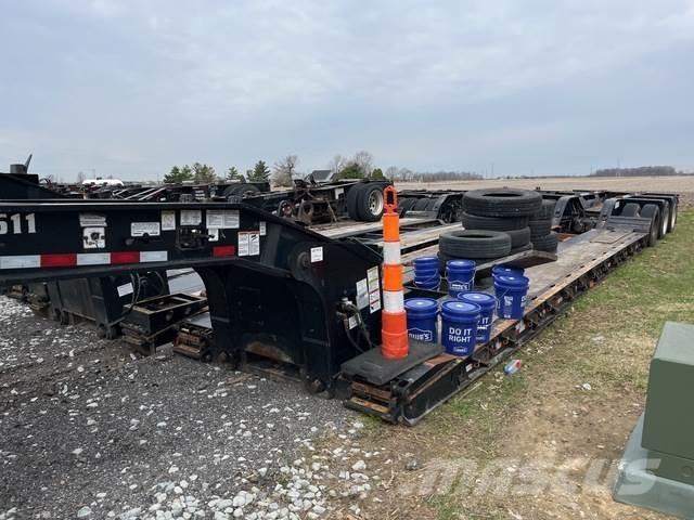 Load King  Plataformas bajas