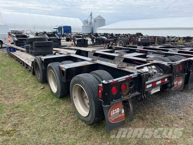 Load King  Plataformas bajas