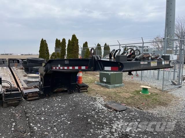 Load King  Plataformas bajas