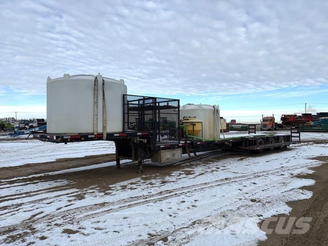 Load King  Plataformas bajas