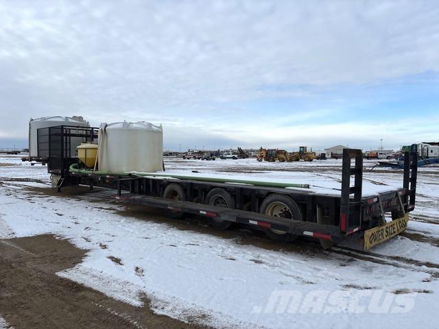 Load King  Plataformas bajas