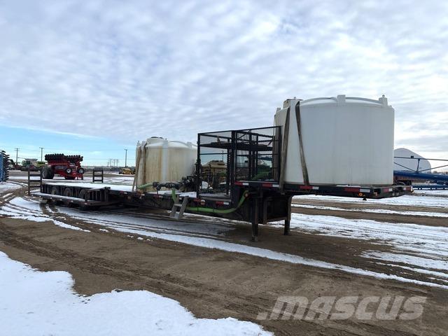 Load King  Plataformas bajas