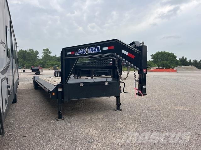 Load Trail  Remolques para transporte de vehículos